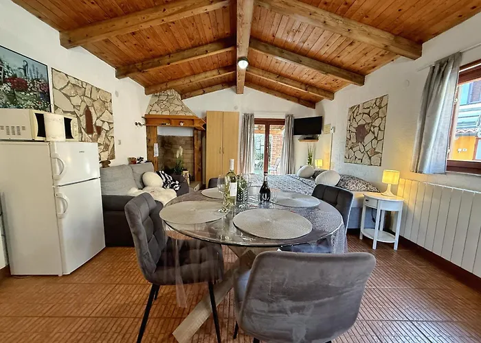 Zikovic Apartamento *