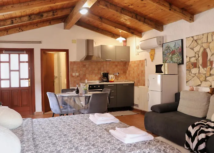 Apartamento Zikovic Poreč