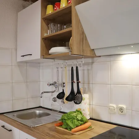 Zikovic Apartment Porec