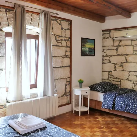 Zikovic Apartmán Poreč