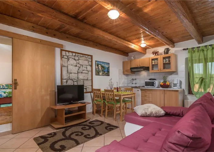 Appartement Zikovic *