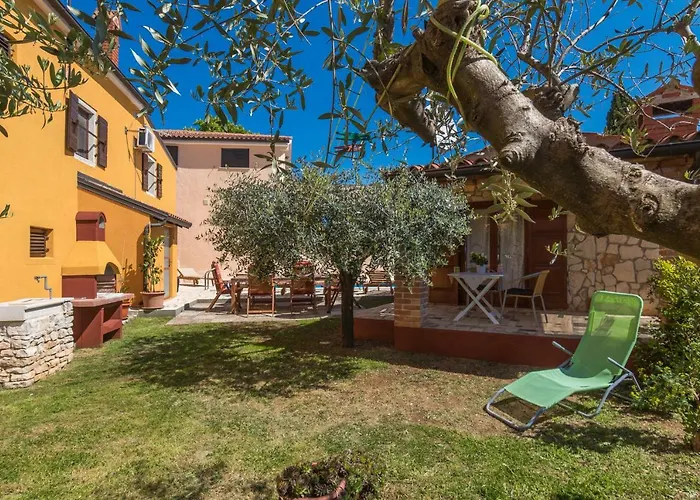 Apartament Zikovic Poreč